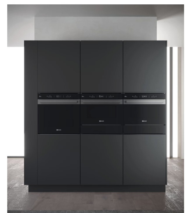 Bauknecht Combi : oven + microgolf EMPK 7CT645 PT