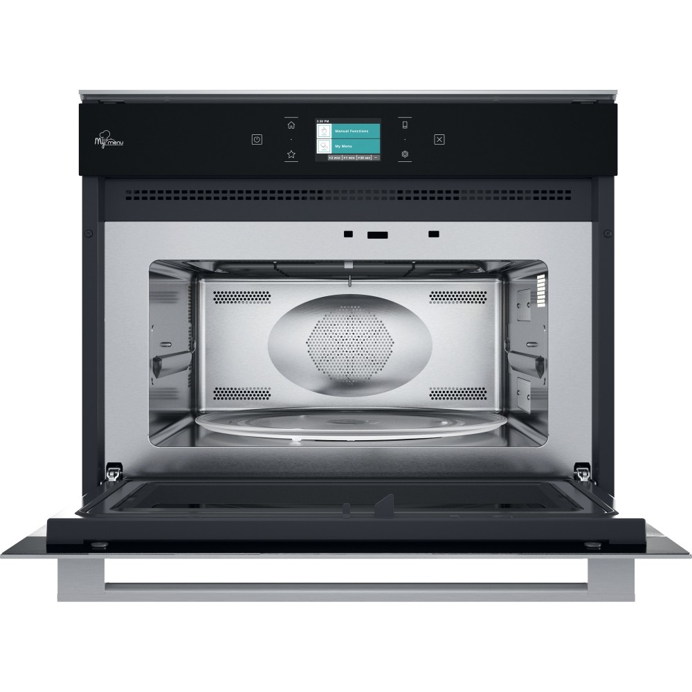 Bauknecht Combi : oven + microgolf + stoom EMPK 9P645 PT