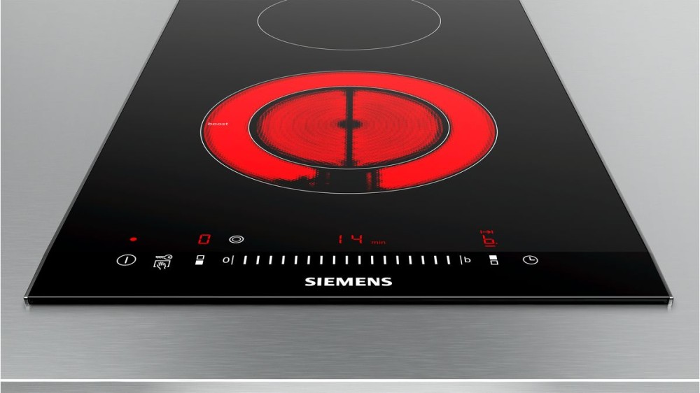Siemens Kookplaat klein/domino ET 375FFP1 E