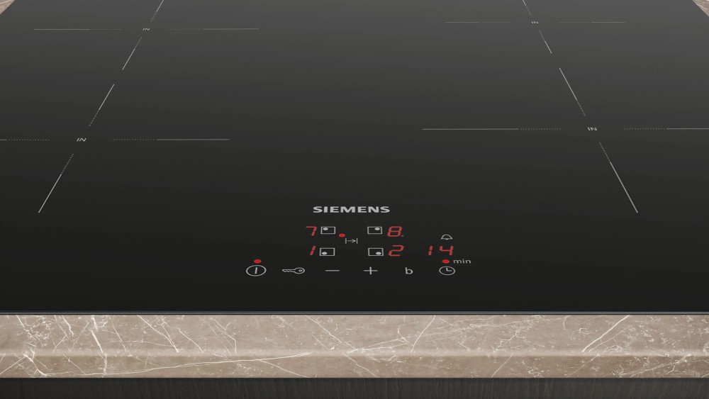 Siemens Kookplaat inductie EU 611BEB5 E