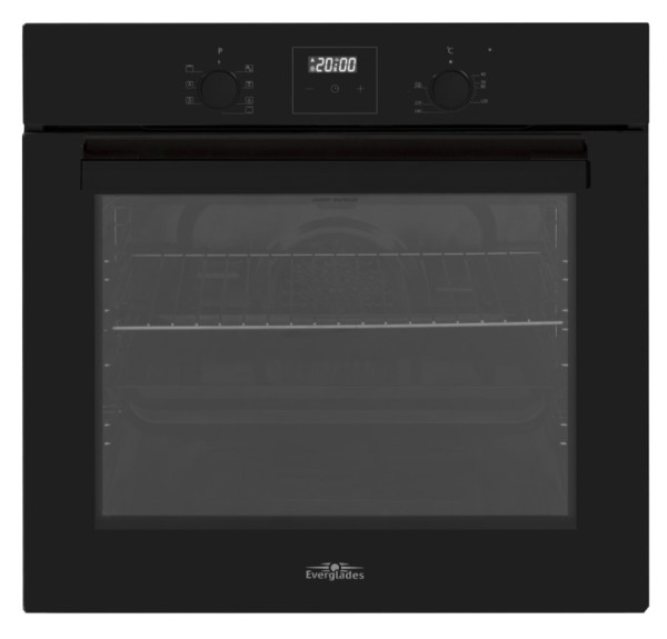 Everglades Multifunctie oven EVBI 4601