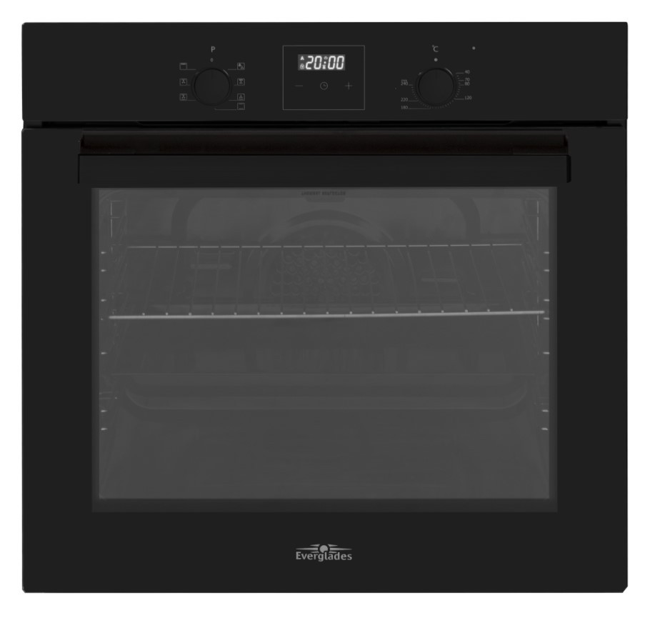 Everglades Multifunctie oven EVBI 4601