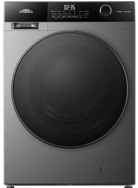 Everglades Wasmachine EVWM 121422 AG