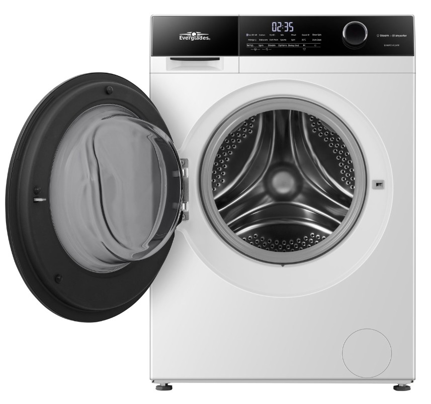 Everglades Wasmachine EVWM 71411 AW