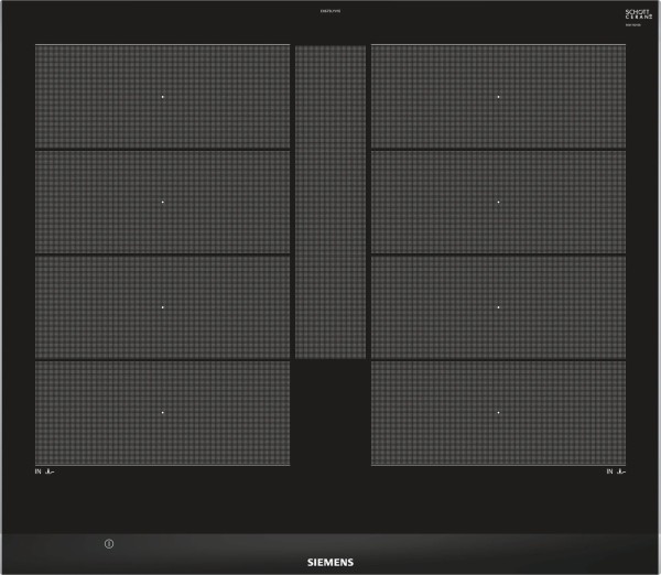 Siemens Kookplaat inductie EX 675LYV1 E