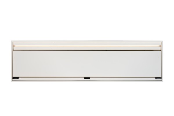 Venduro Dampkap inbouwgroep FA 80 WIT