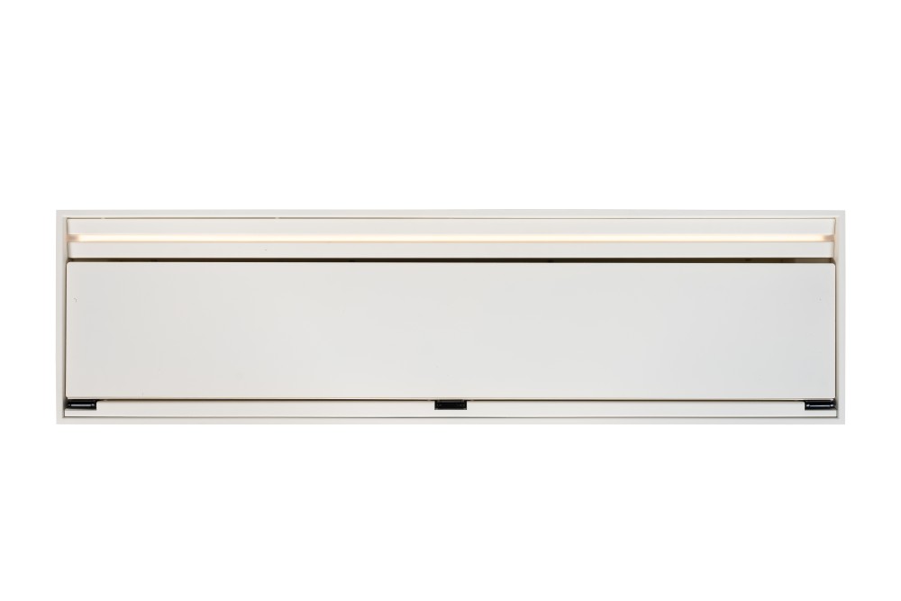 Venduro Dampkap inbouwgroep FA 80 WIT