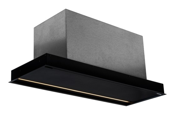 Venduro Dampkap inbouwgroep FA 110 ZWART