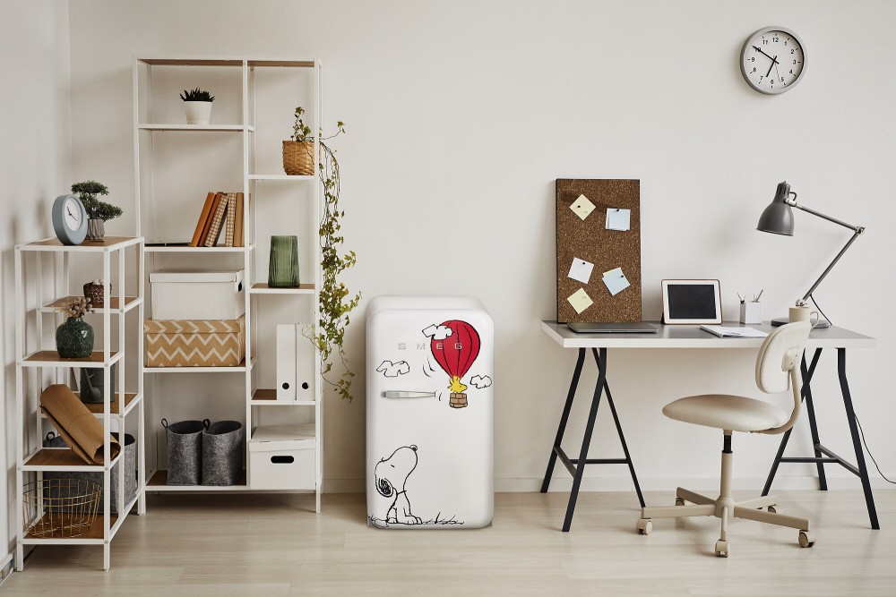 Smeg Koelkast FAB 10RDSN 6