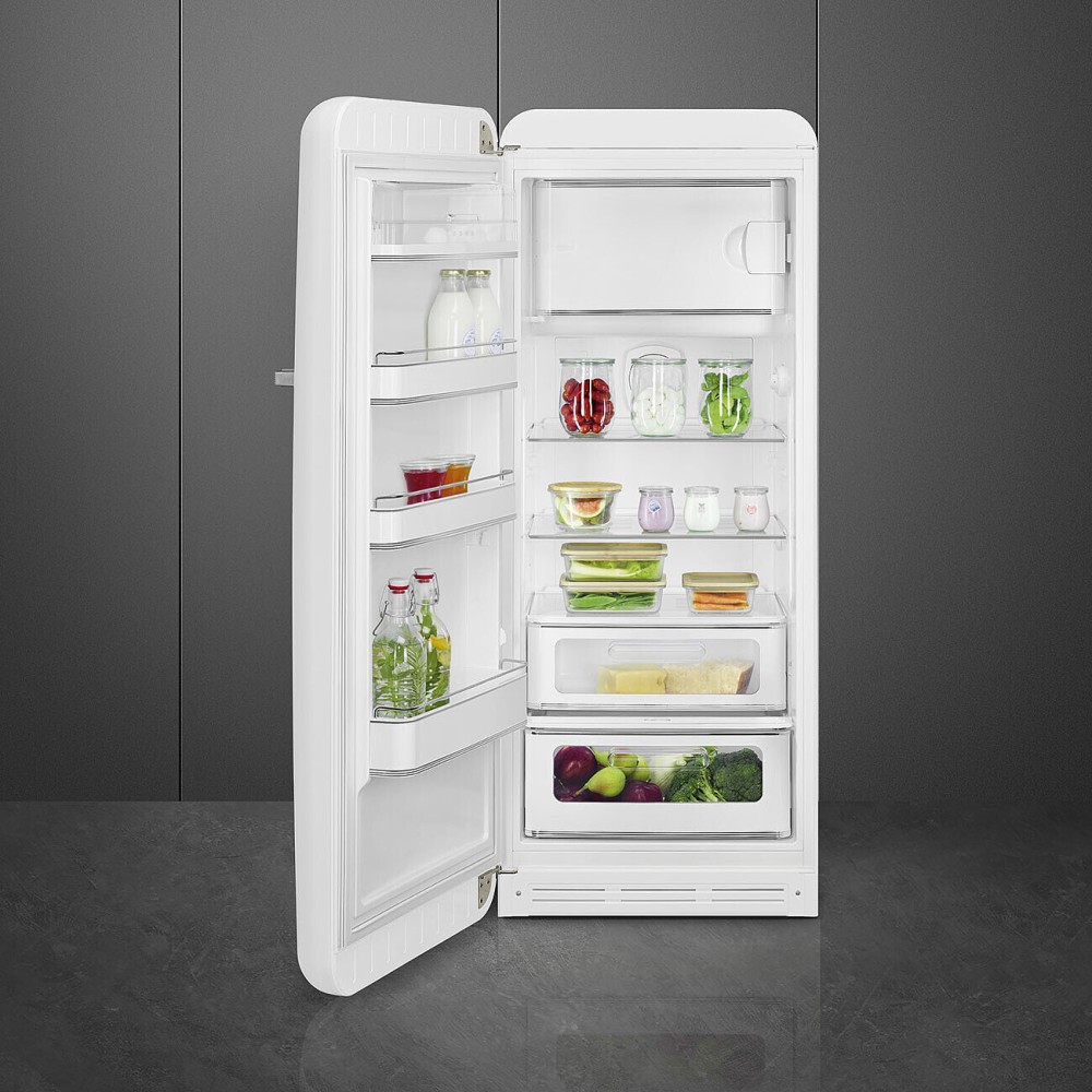 Smeg Koelkast FAB 28LWH 6