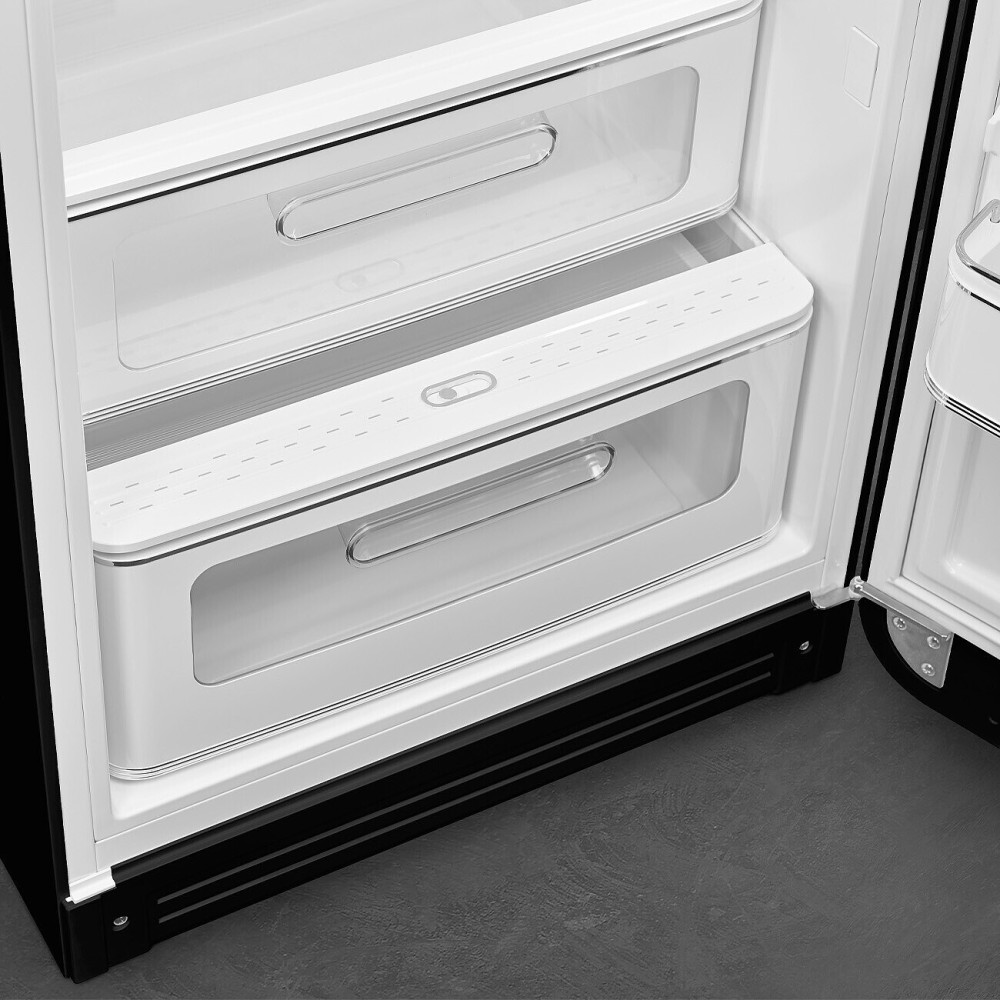 Smeg Koelkast FAB 28RDBLM 6