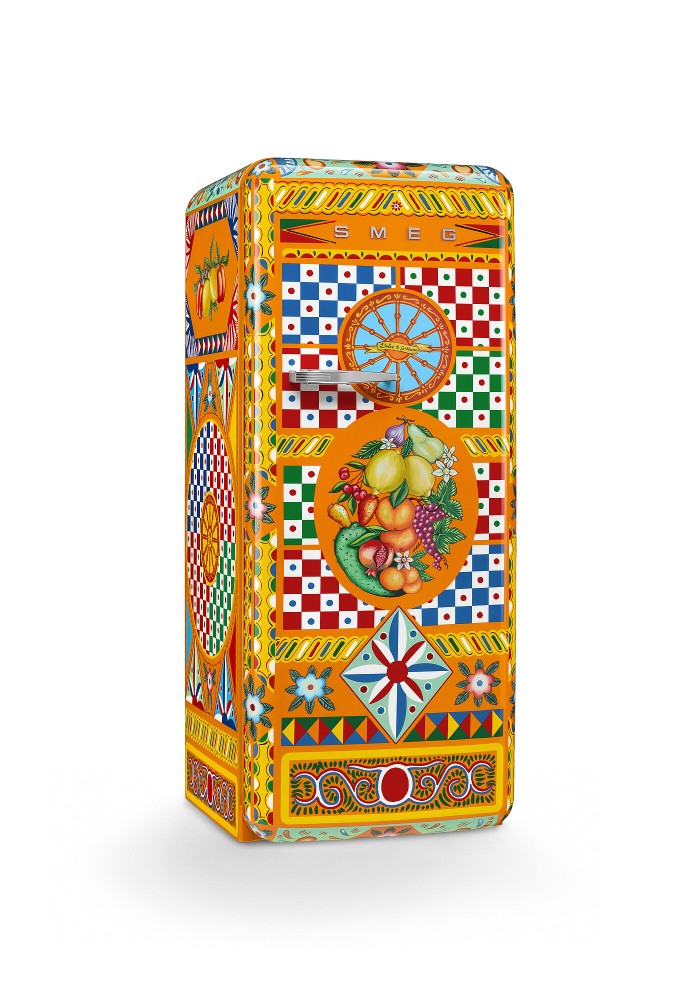 Smeg Koelkast FAB 28RDGC 6