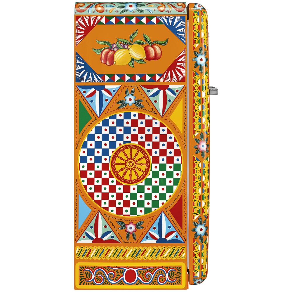 Smeg Koelkast FAB 28RDGC 6