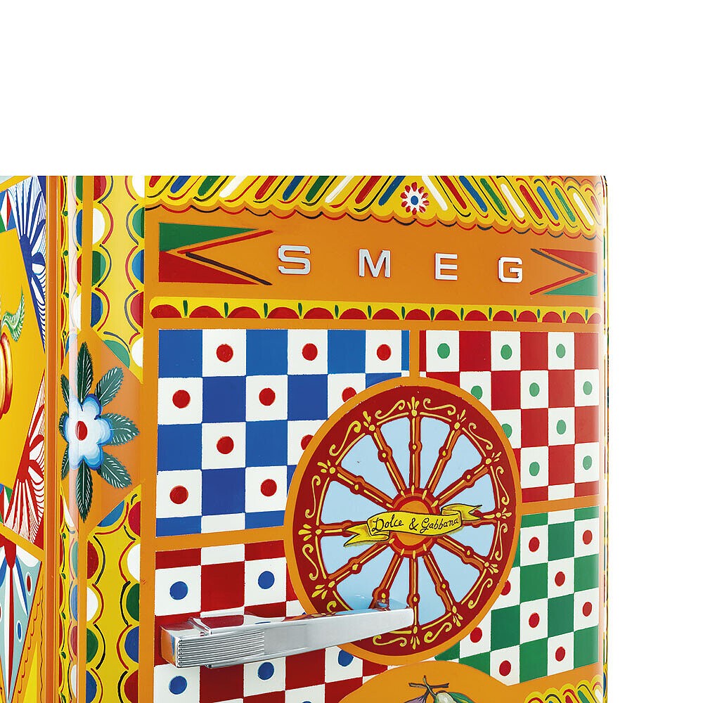 Smeg Koelkast FAB 28RDGC 6