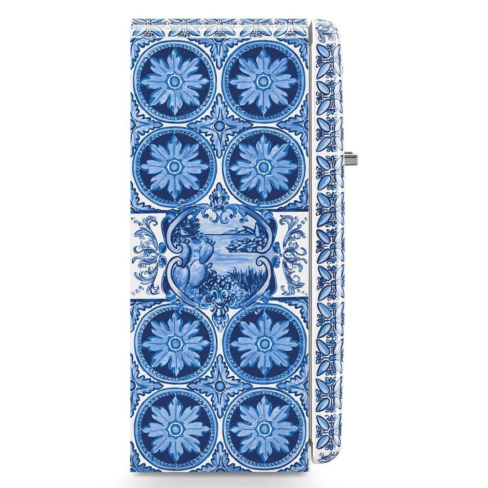 Smeg Koelkast FAB 28RDGME 6