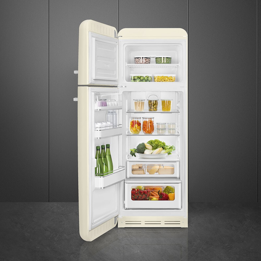 Smeg Koelvriescombinatie FAB 30LCR 6