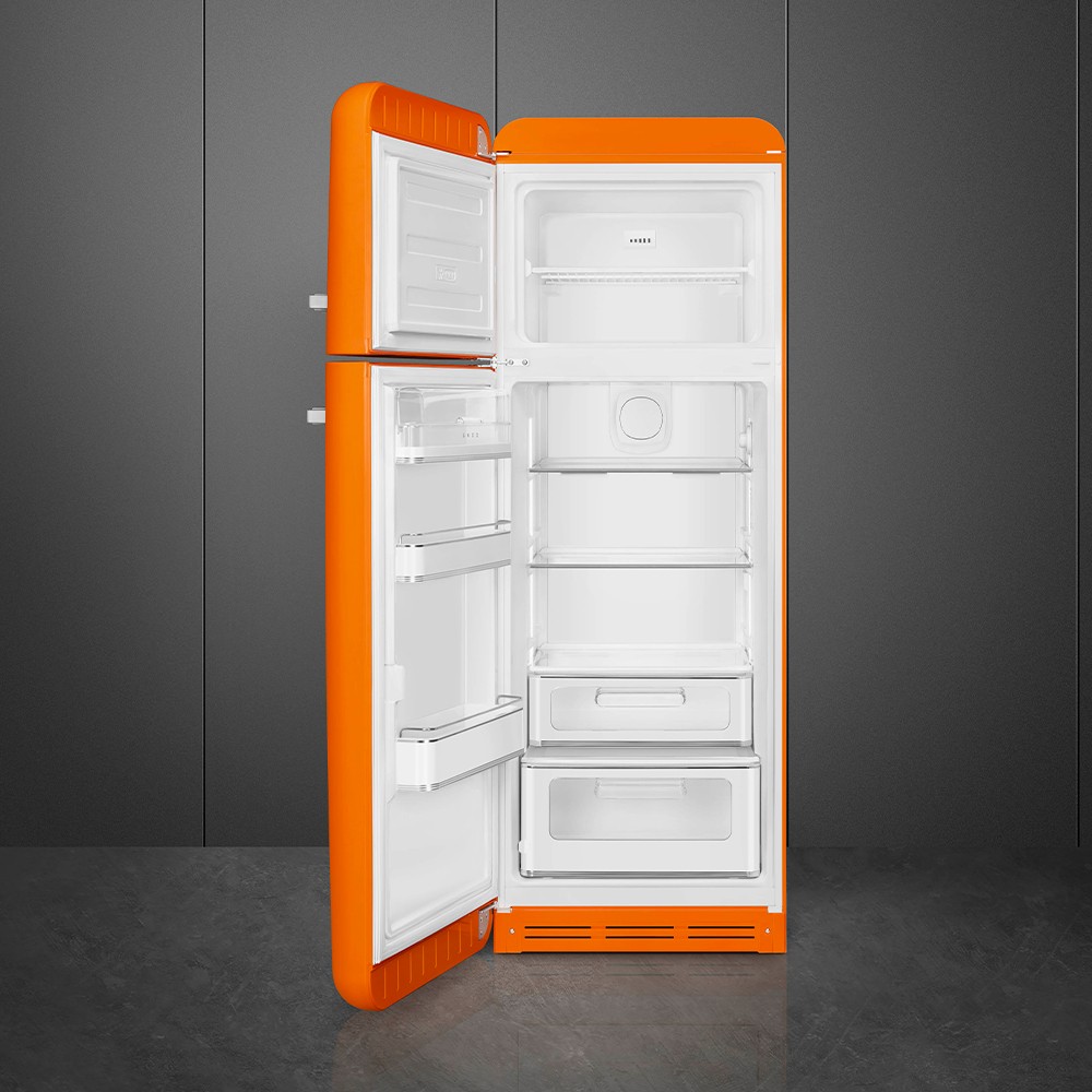 Smeg Koelvriescombinatie  FAB 30LOR 6