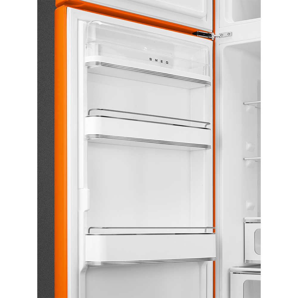 Smeg Koelvriescombinatie  FAB 30LOR 6