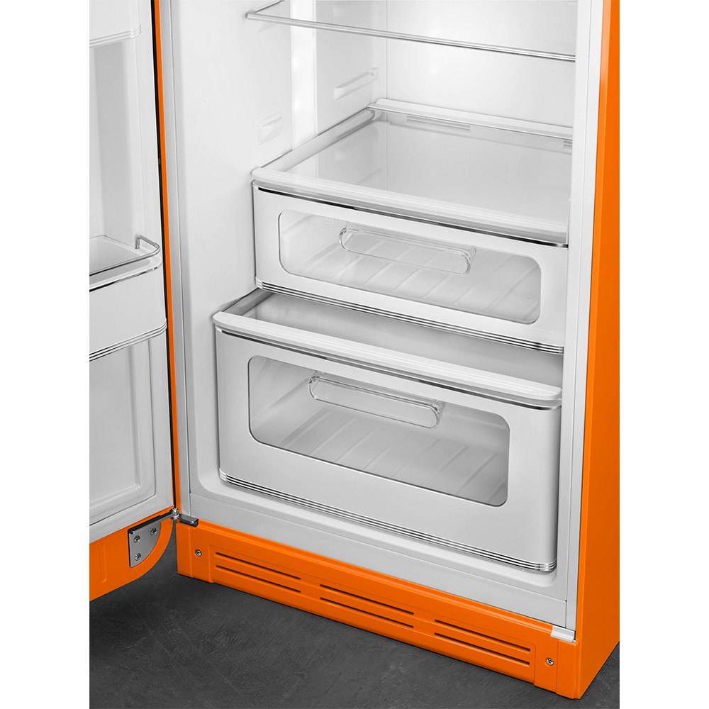 Smeg Koelvriescombinatie  FAB 30LOR 6