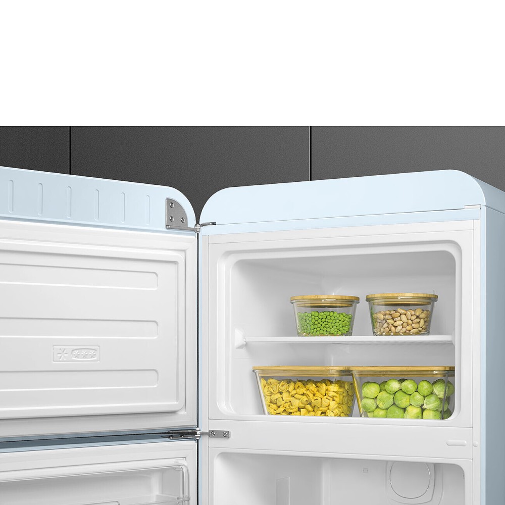 Smeg Koelvriescombinatie  FAB 30LPB 6