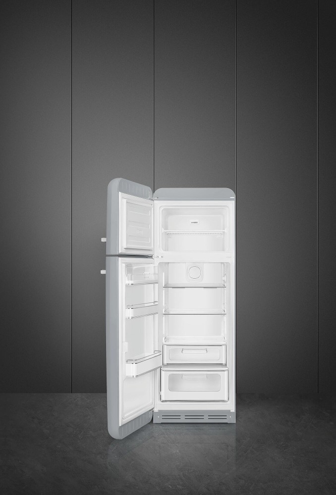 Smeg Koelvriescombinatie  FAB 30LSV 6