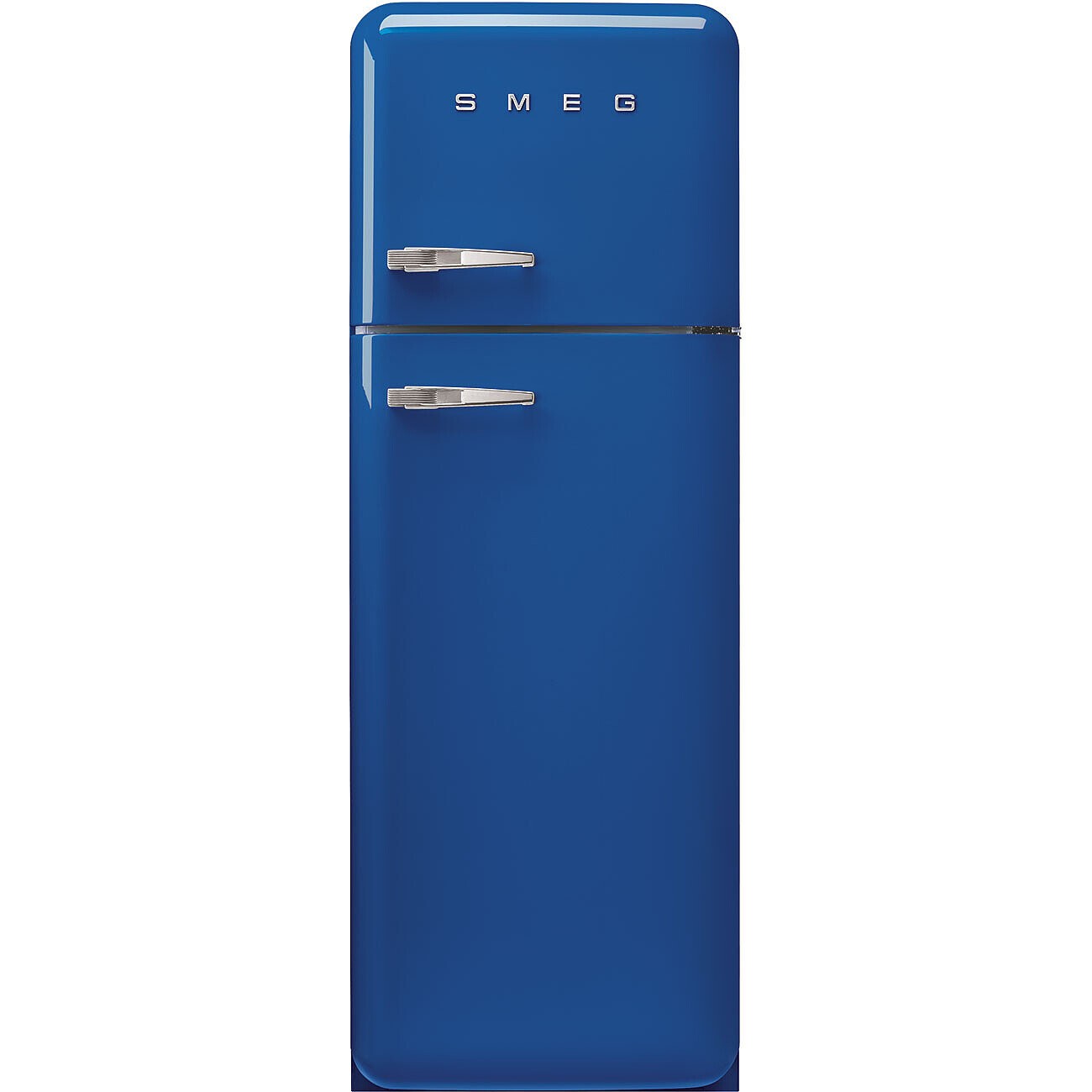 Smeg Koelvriescombinatie  FAB 30RBE 6 - Vooraanzicht