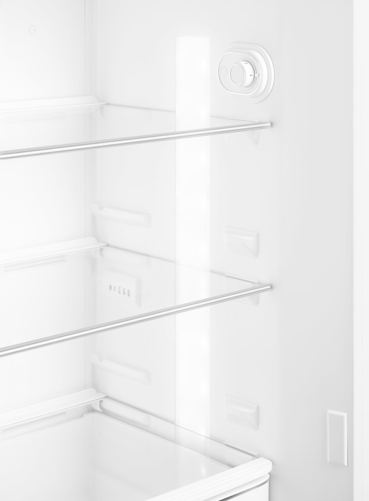 Smeg Koelvriescombinatie FAB 30RLI 6