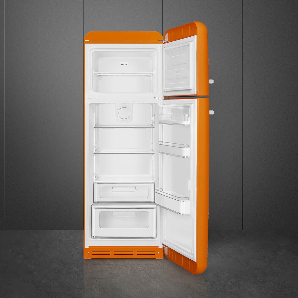 Smeg Koelvriescombinatie FAB 30ROR 6