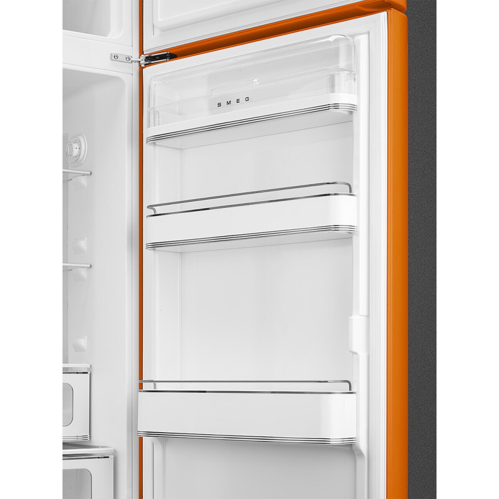 Smeg Koelvriescombinatie FAB 30ROR 6