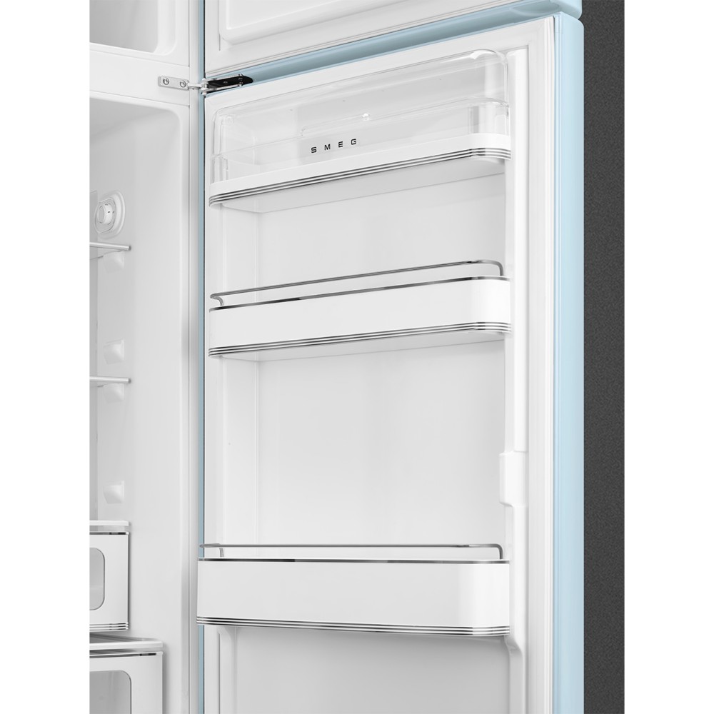 Smeg Koelvriescombinatie  FAB 30RPB 6