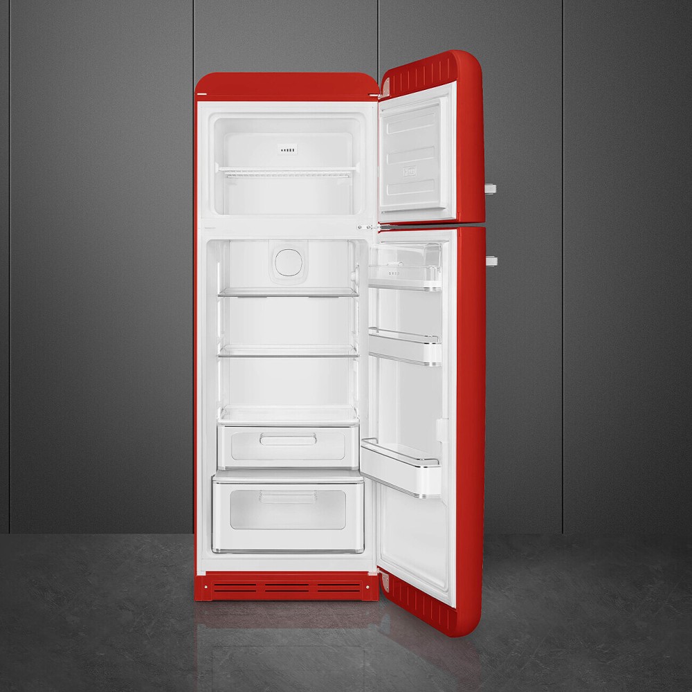 Smeg Koelvriescombinatie  FAB 30RRD 6