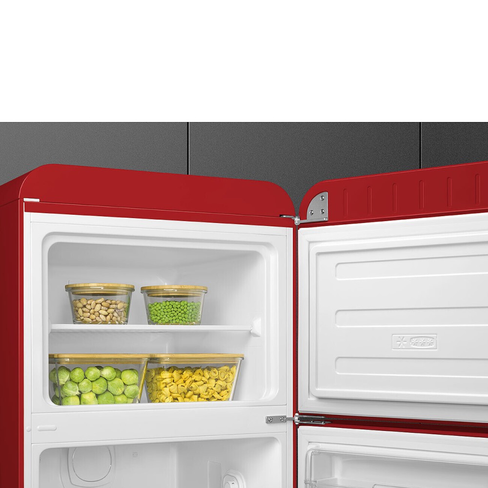 Smeg Koelvriescombinatie  FAB 30RRD 6