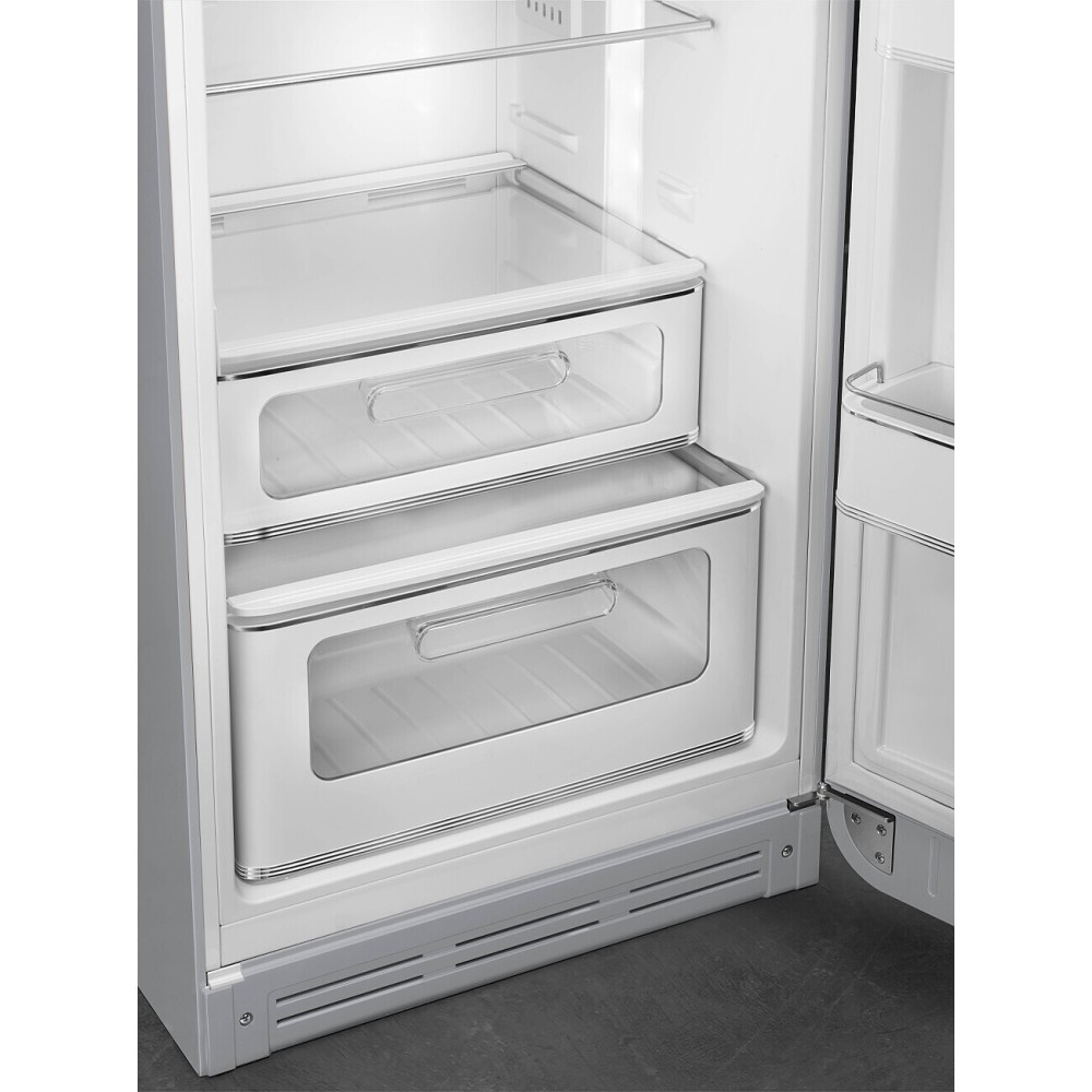 Smeg Koelvriescombinatie  FAB 30RSV 6