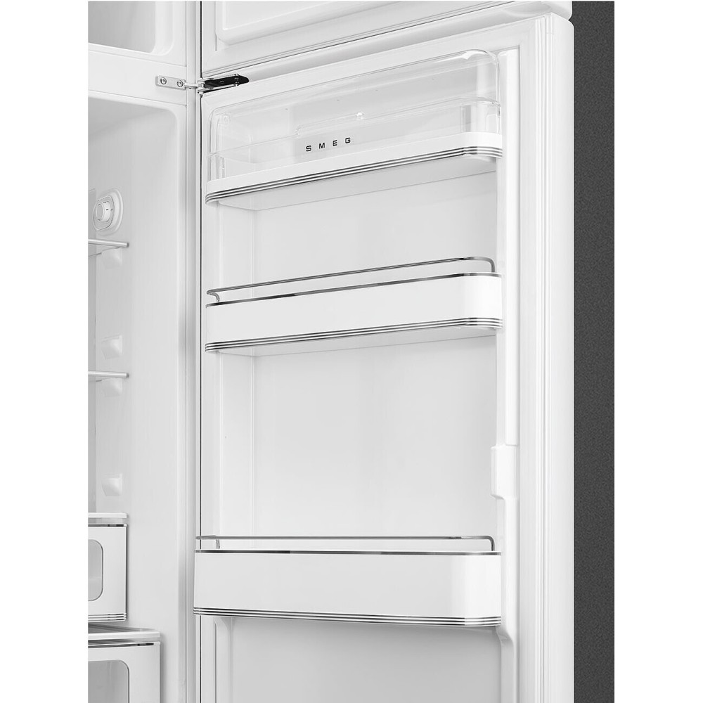 Smeg Koelvriescombinatie  FAB 30RWH 6