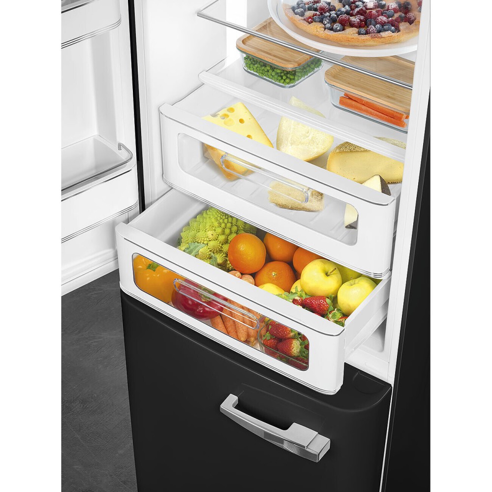 Smeg Koelvriescombinatie FAB 32LBL 6