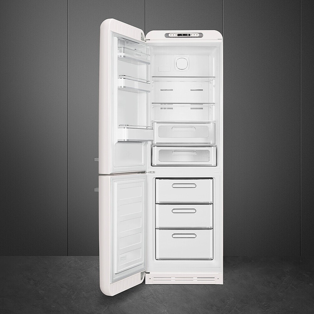 Smeg Koelvriescombinatie FAB 32LWH 6