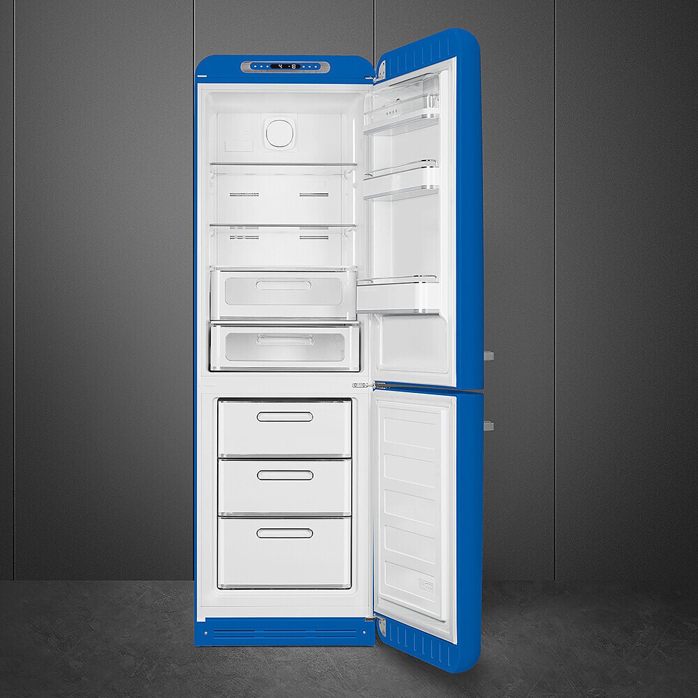 Smeg Koelvriescombinatie FAB 32RBE 6