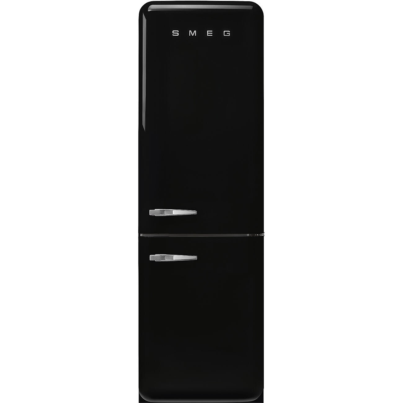 Smeg Koelvriescombinatie  FAB 32RBL 6 - Vooraanzicht