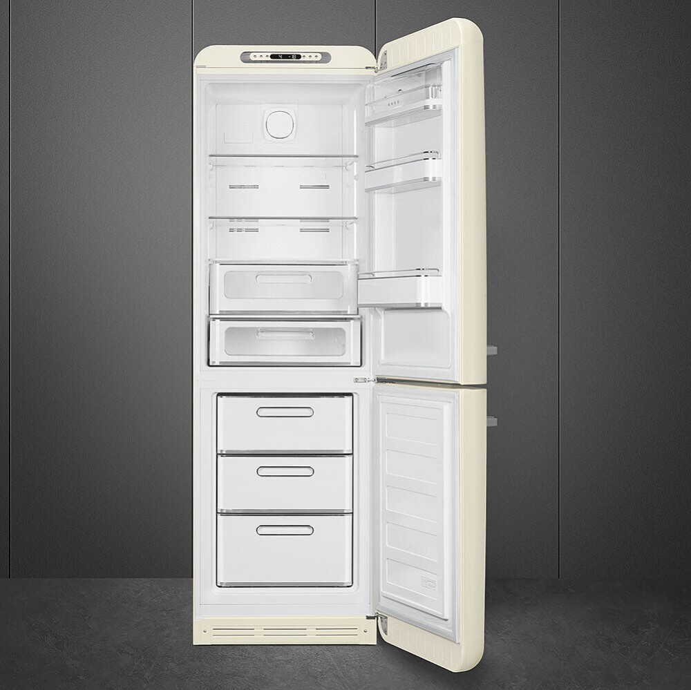Smeg Koelvriescombinatie  FAB 32RCR 6
