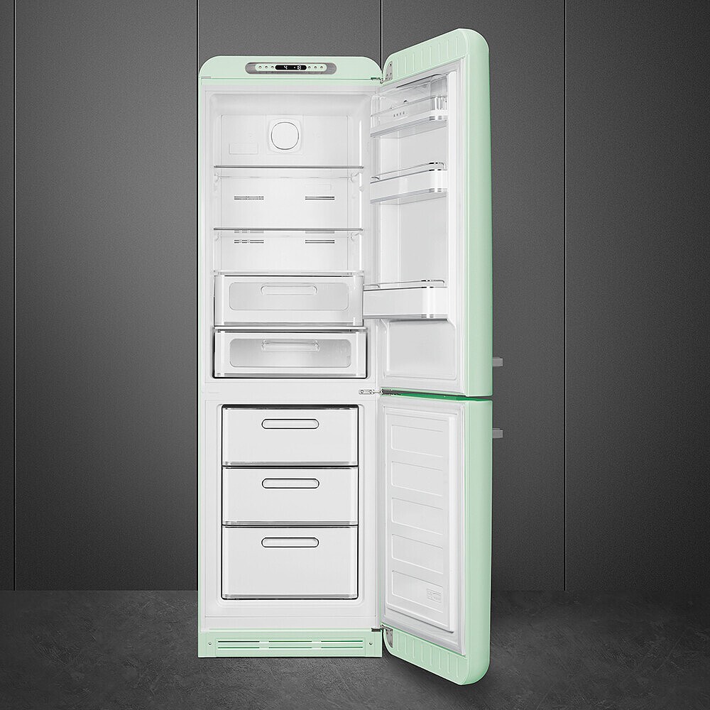 Smeg Koelvriescombinatie  FAB 32RPG 6
