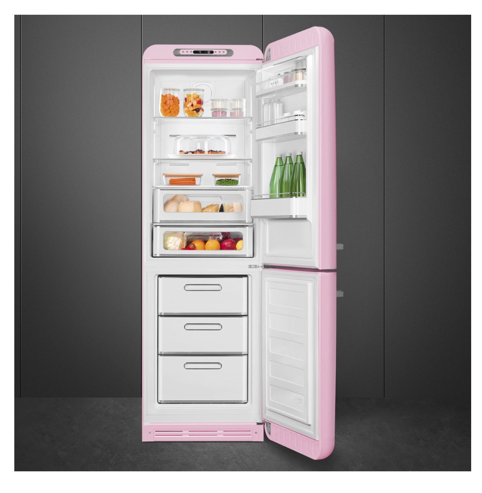 Smeg Koelvriescombinatie FAB 32RPK 6