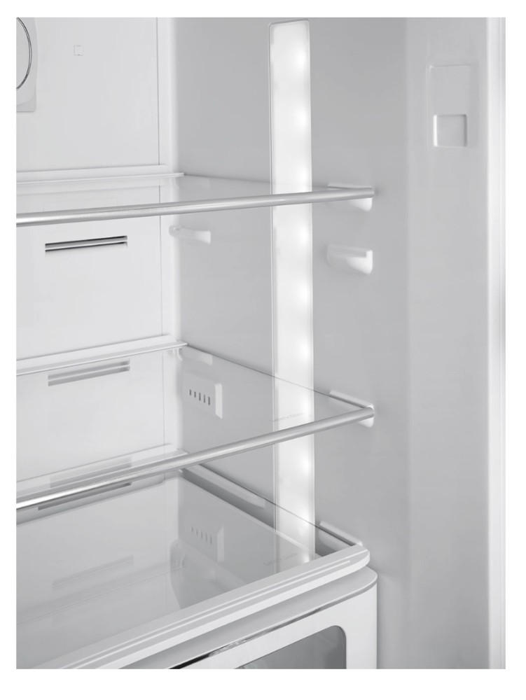 Smeg Koelvriescombinatie FAB 32RPK 6
