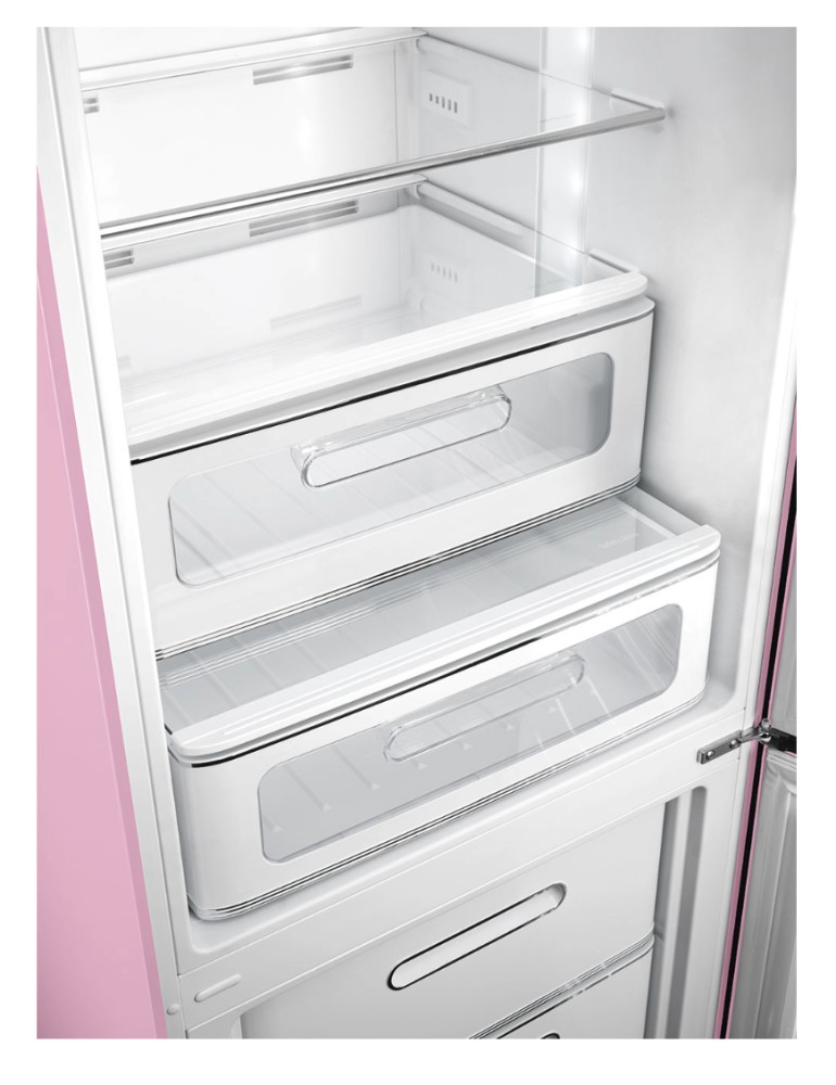 Smeg Koelvriescombinatie FAB 32RPK 6