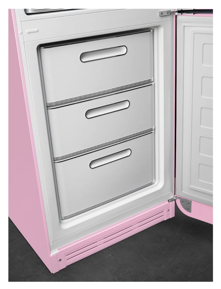 Smeg Koelvriescombinatie FAB 32RPK 6