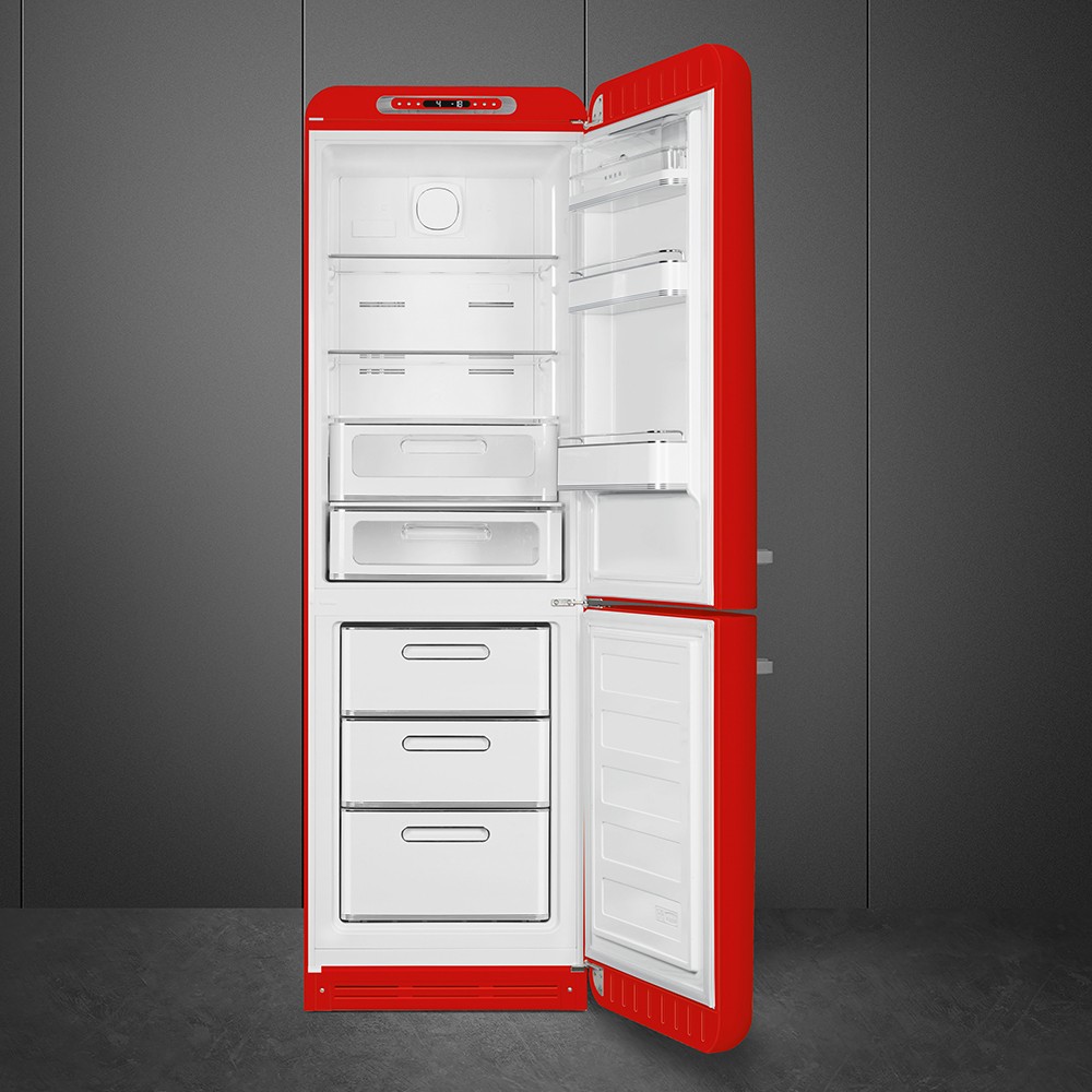Smeg Koelvriescombinatie FAB 32RRD 6