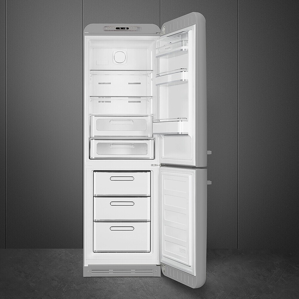 Smeg Koelvriescombinatie FAB 32RSV 6
