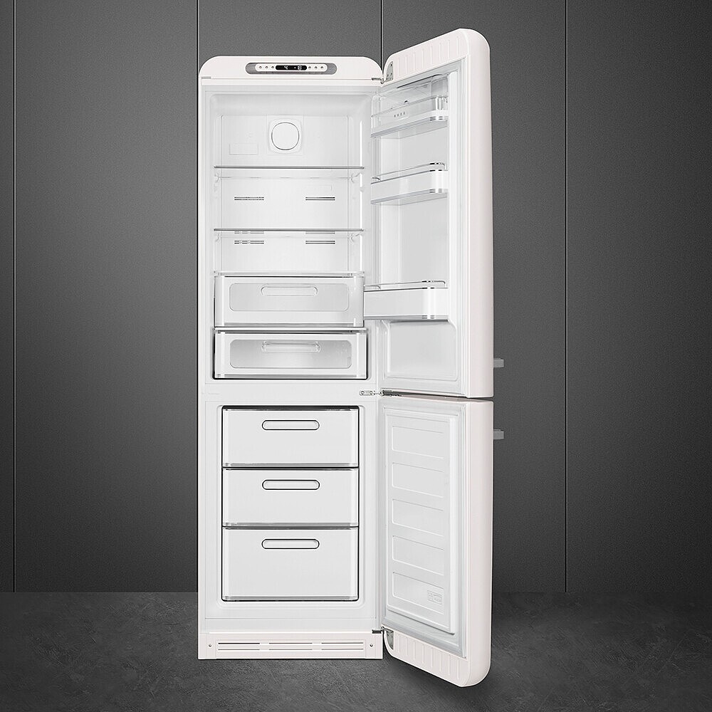 Smeg Koelvriescombinatie FAB 32RWH 6