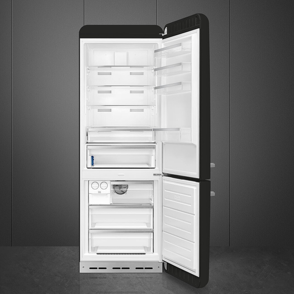 Smeg Koelvriescombinatie FAB 38RBL 6