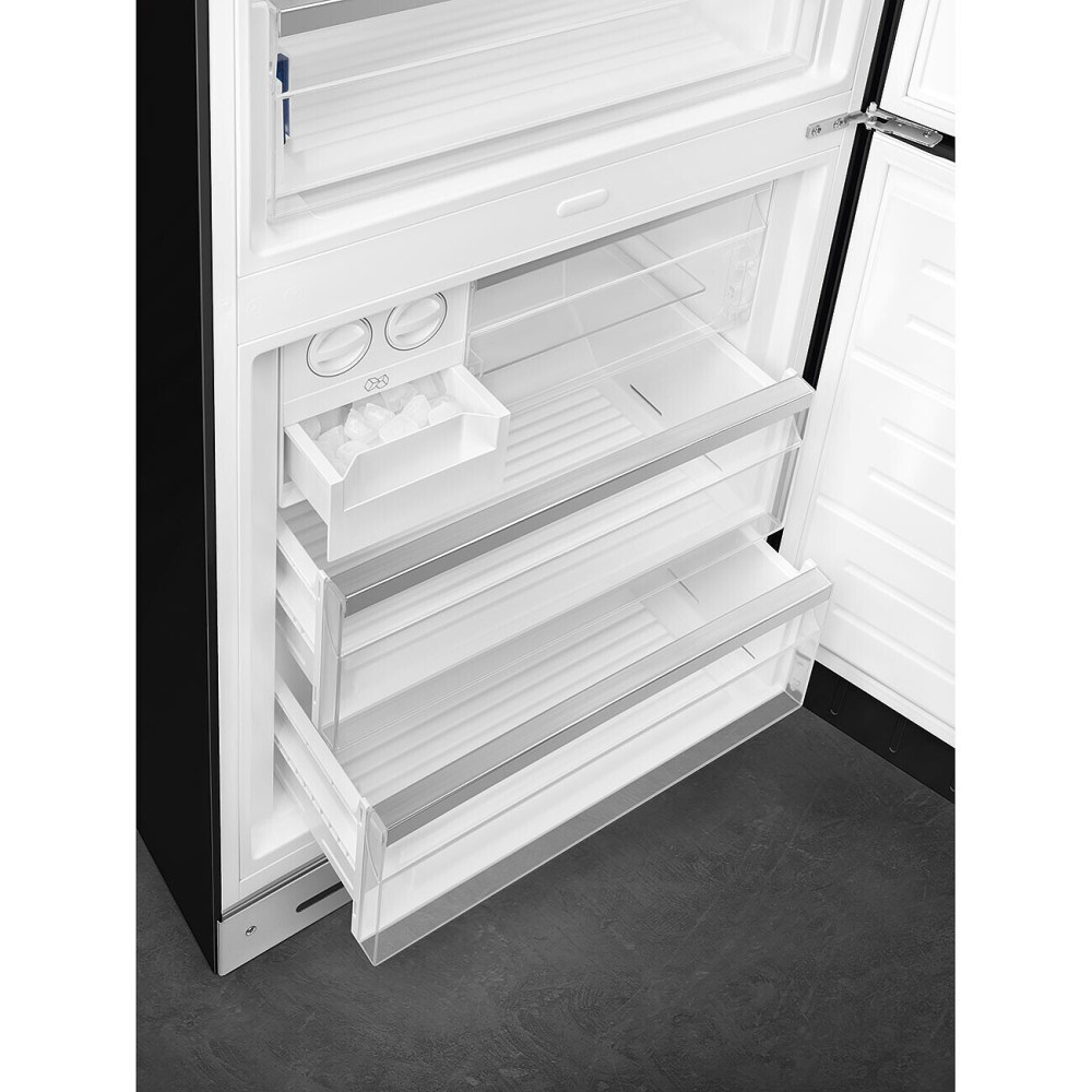 Smeg Koelvriescombinatie FAB 38RBL 6