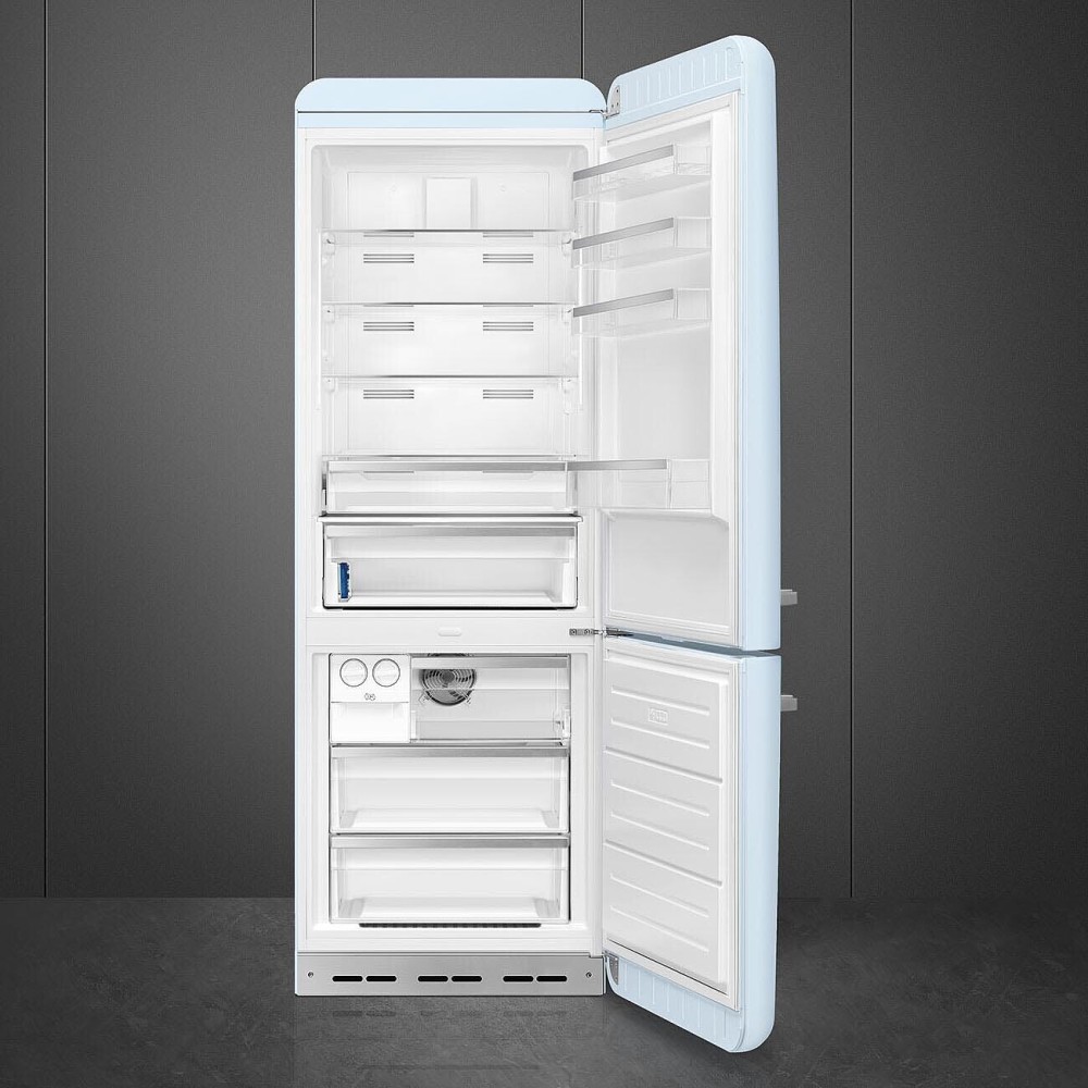Smeg Koelvriescombinatie FAB 38RPB 6